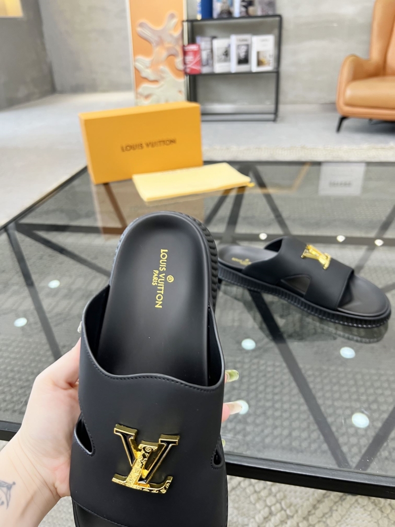 LV Slippers